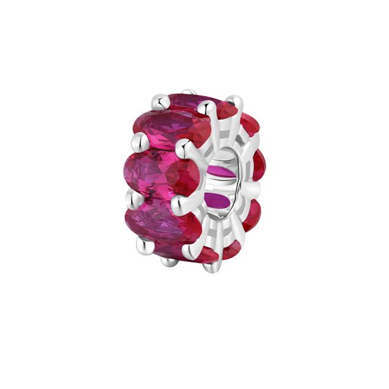 Charm Brosway Mujer FANCY PASSION RUBY in Acero FPR01 - FPR01
